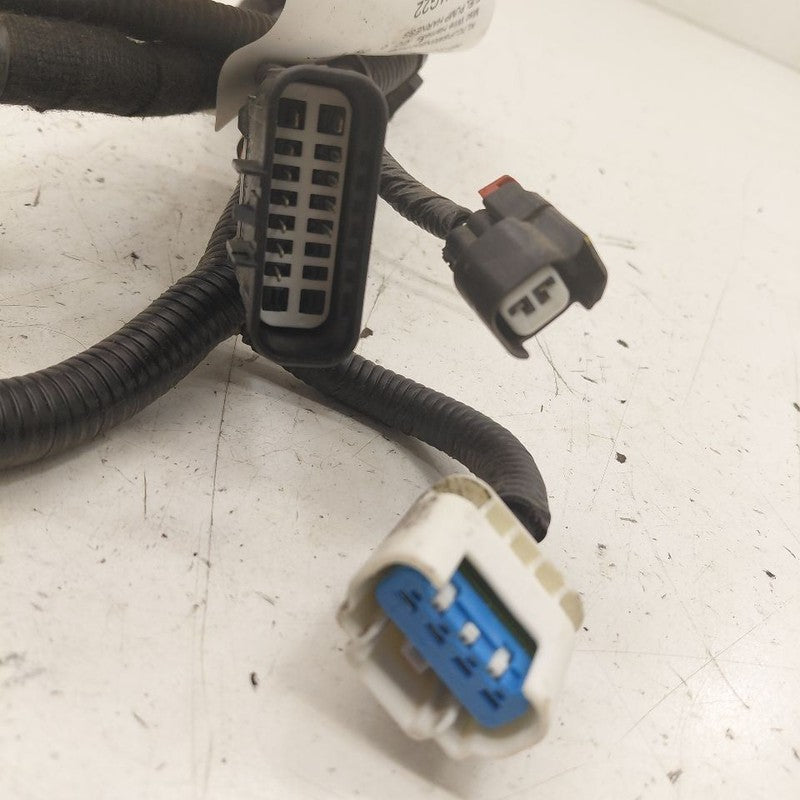Chevy Trax Fuel Pump Wire Harness  2022 2021