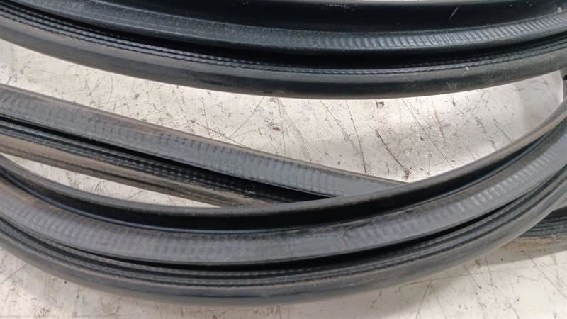 Toyota Scion IQ On Body Door Jamb Seal Gasket Front Left Driver  2011 2012 2013 