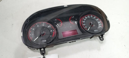 Speedometer Gauge Cluster MPH 120 Analog Fits 14 Dodge Dart OEM