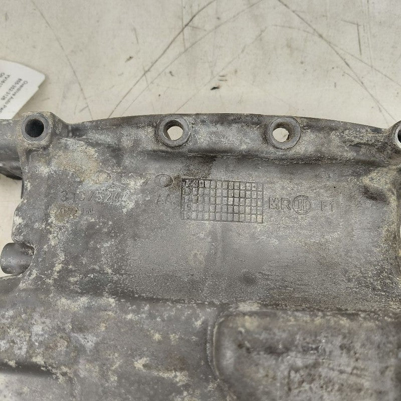 Engine Oil Pan 2.5L Without Oil Level Sensor Fits 14-16 Volvo S60