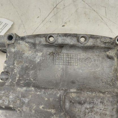 Engine Oil Pan 2.5L Without Oil Level Sensor Fits 14-16 Volvo S60