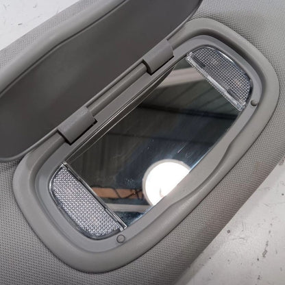 Passenger Right Sun Visor Shade W/ Vanity Mirror Fits 17-21 Jeep Compa
