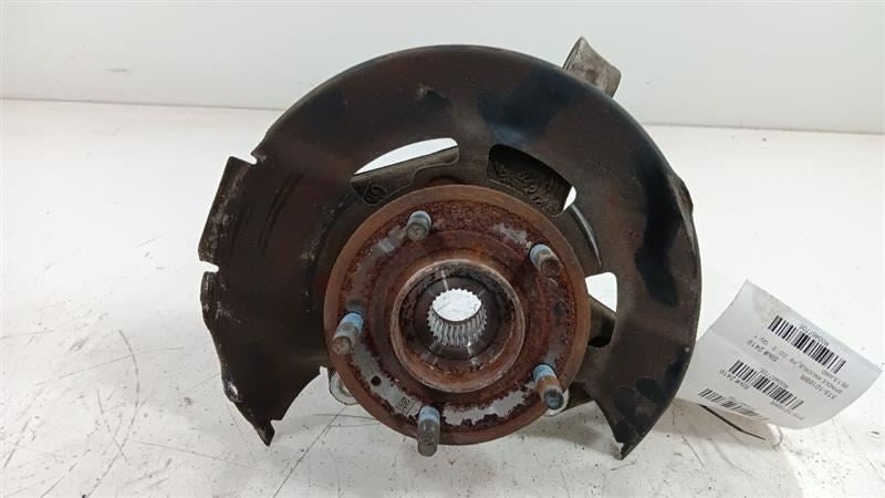 Passenger Right Front Spindle Knuckle Bearing Hub Fits 18-19 EQUINOX O