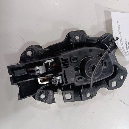 Jeep Compass Door Handle Left Rear Interior Inside  2021 2020 2019 201