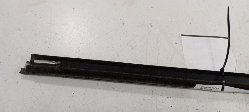 Chevy Equinox Door Glass Window Weather Strip Trim Rear Right Passenge