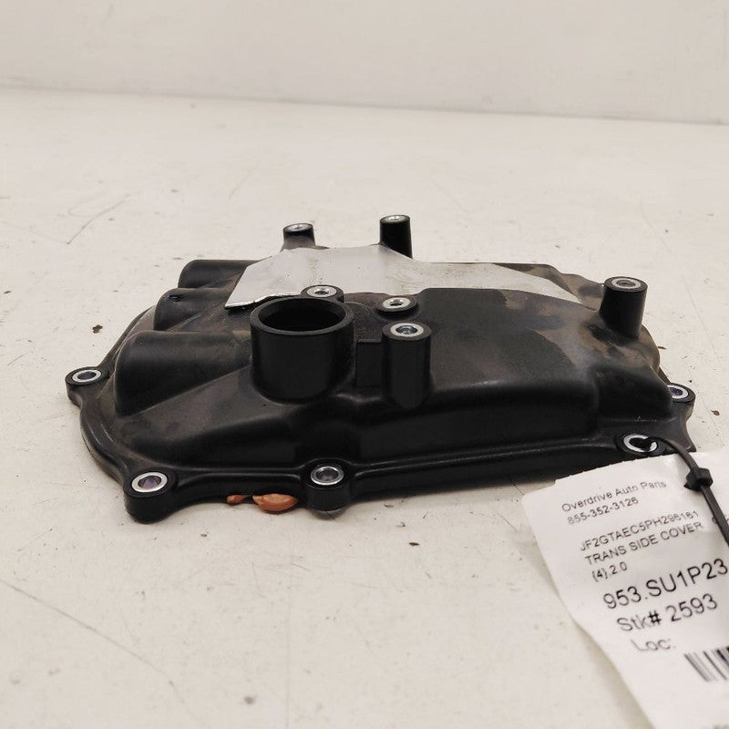 Subaru Crosstrek Transmission Housing Side Cover Plate  2023 2022 2021