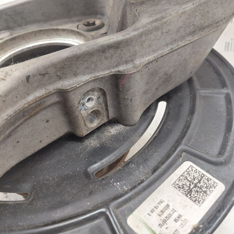 Passenger Right Front Spindle Knuckle Bearing Hub AWD 19-20 Hyundai Sa