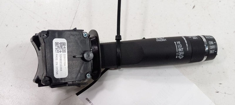 Column Switch Column Wiper Fits 13-14 SRX OEM