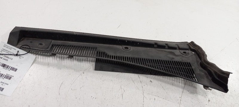 Cadillac CTS Windshield Cowl Vent Panel Trim Cover Right Passenger 201