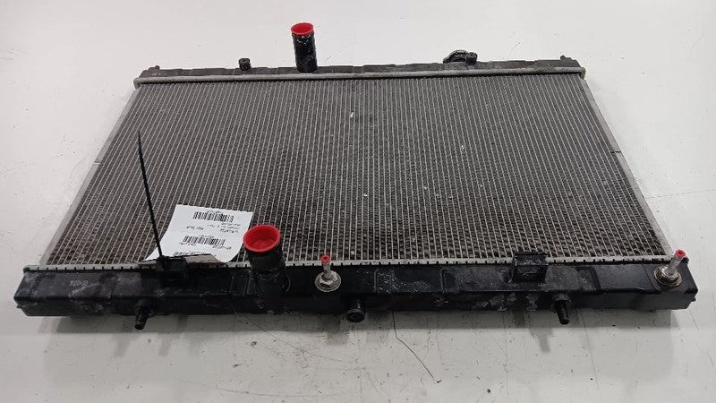 Radiator CVT VIN J 1st Digit Japan Built Fits 14-20 ROGUE OEM