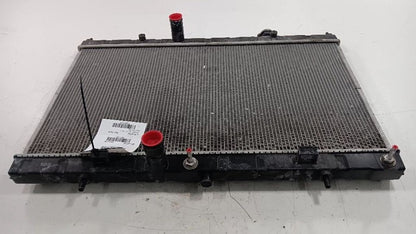 Radiator CVT VIN J 1st Digit Japan Built Fits 14-20 ROGUE OEM