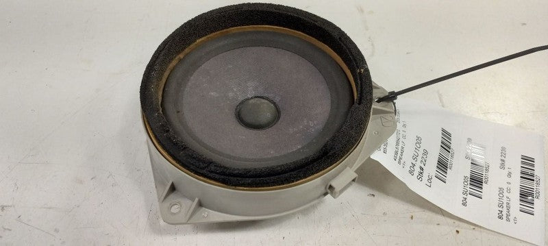Subaru Legacy Speaker Left Driver Front 2005 2006 2007 2008 2009 OEM