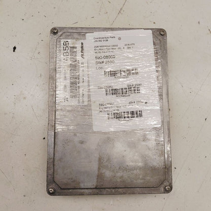 Engine ECM Electronic Control Module Behind Fan Shroud 13-16 GMC Acadi