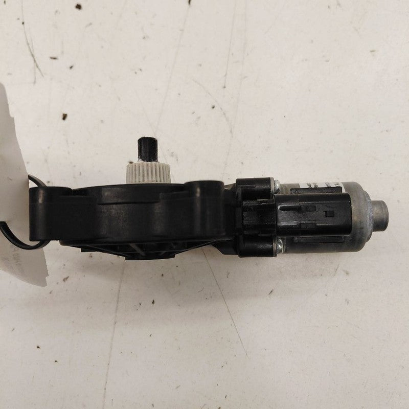 Left Rear Power Window Motor Fits 21-25 Chevy Trailblazer