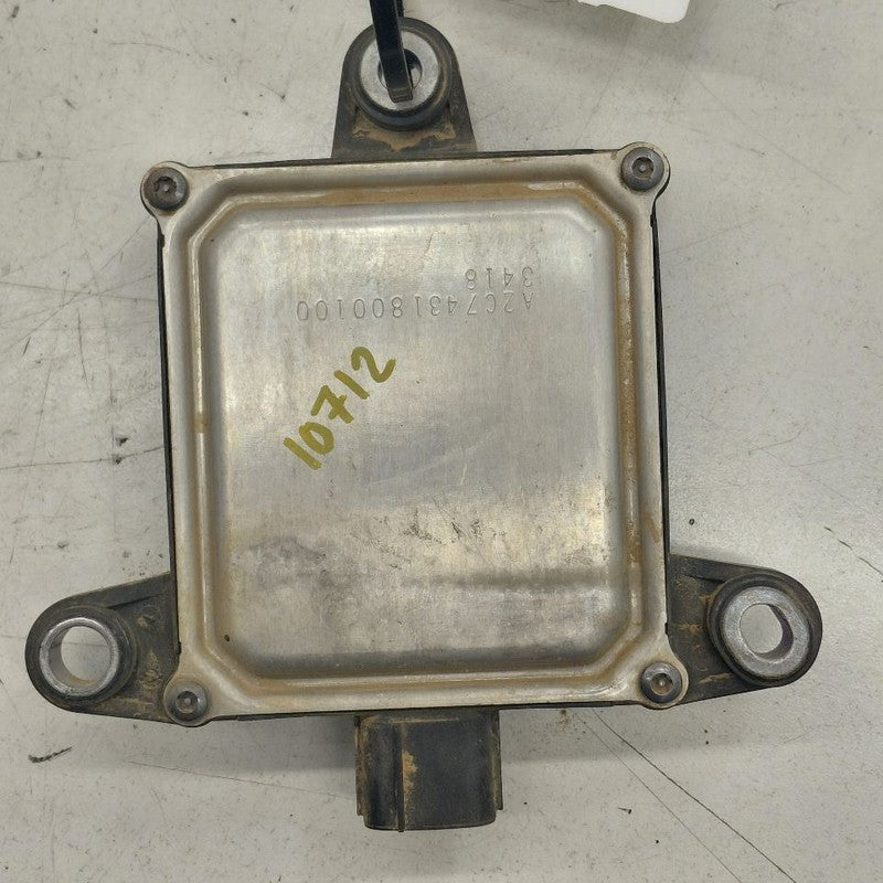 Rear Blind Spot Radar Unit Alert Fits 17-20 Lexus IS300