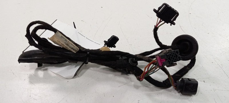 Volkswagen Jetta Door Harness Wire Wiring Left Rear 2003 2002 2001 200