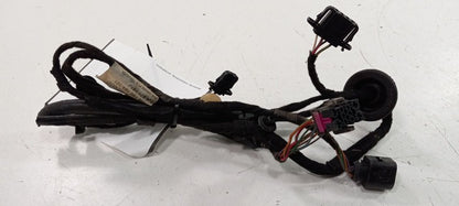 Volkswagen Jetta Door Harness Wire Wiring Left Rear 2003 2002 2001 200