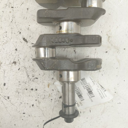 Nissan Rogue Engine Crankshaft Crank Shaft  2.5 2021 2022 2023