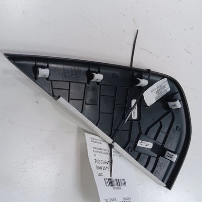 Jeep Compass Dash Side Cover Left Driver Trim Panel 2017 2018 2019 202