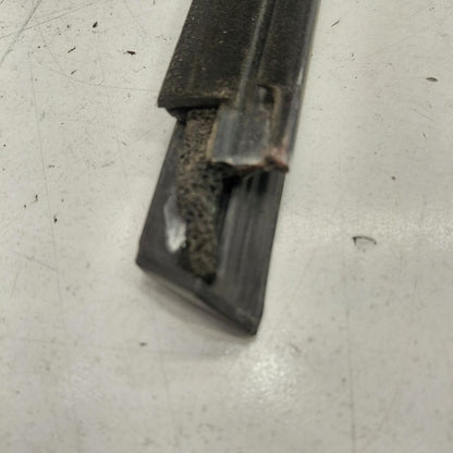 Chevy Volt Door Glass Window Weather Strip Trim Rear Left Driver Back 