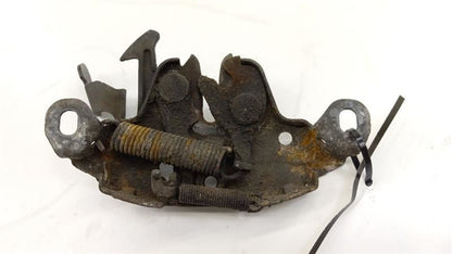 Sentra Hood Latch 2007 2008 2009 2010 2011