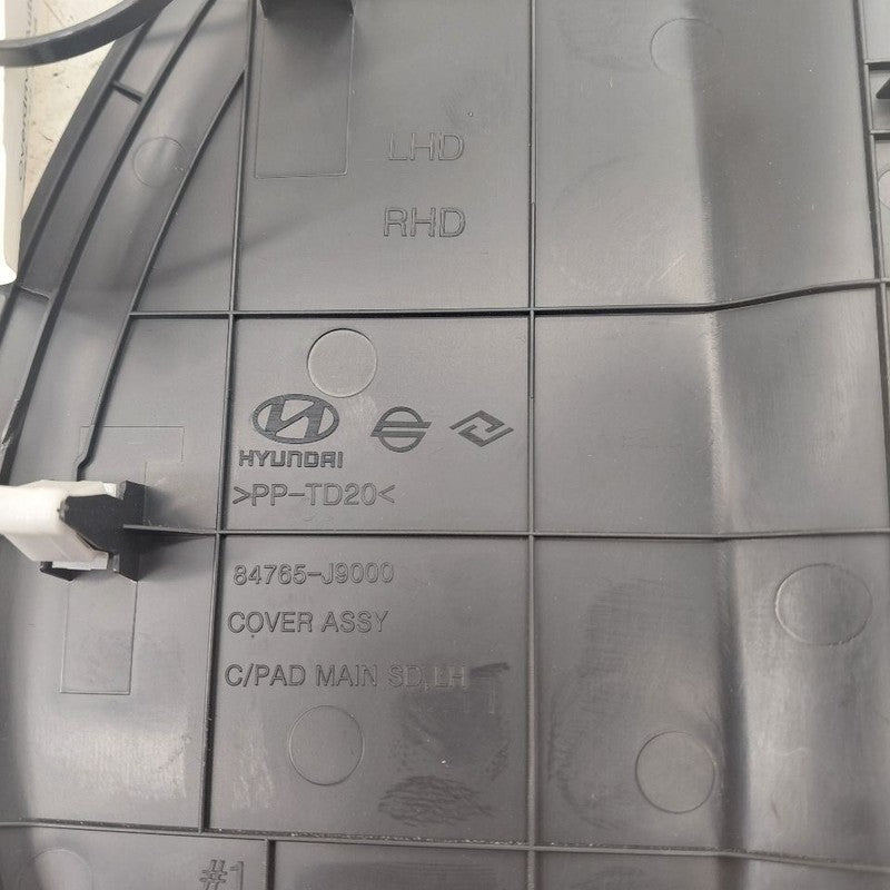 Hyundai Kona Dash Side Cover Left Driver Trim Panel  2021 2020 2019