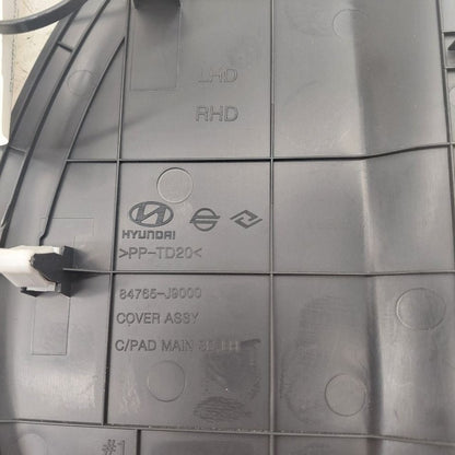 Hyundai Kona Dash Side Cover Left Driver Trim Panel  2021 2020 2019