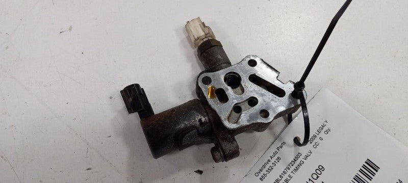 Subaru Legacy Variable Timing Gear Oil Control Valve Solenoid Cylinder