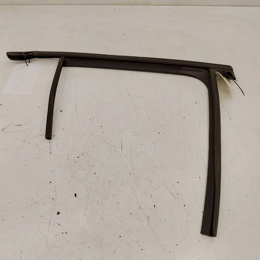 Mazda 3 Door Glass Window Seal Rubber Right Passenger Rear Back  2023 