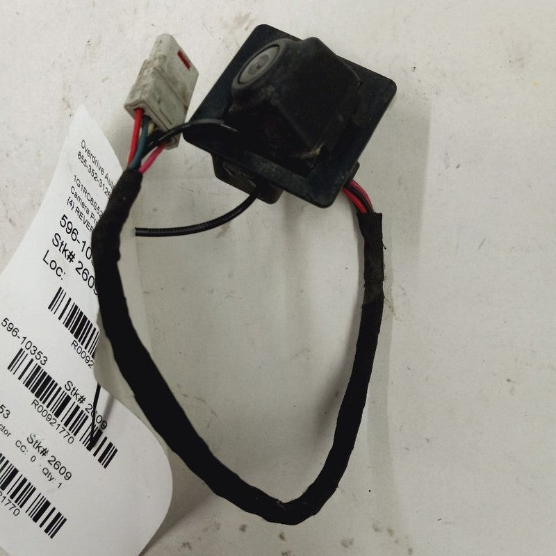 Reverse Rear View Camera ID 84393878 Fits 18-19 Chevy Volt