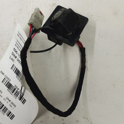 Reverse Rear View Camera ID 84393878 Fits 18-19 Chevy Volt