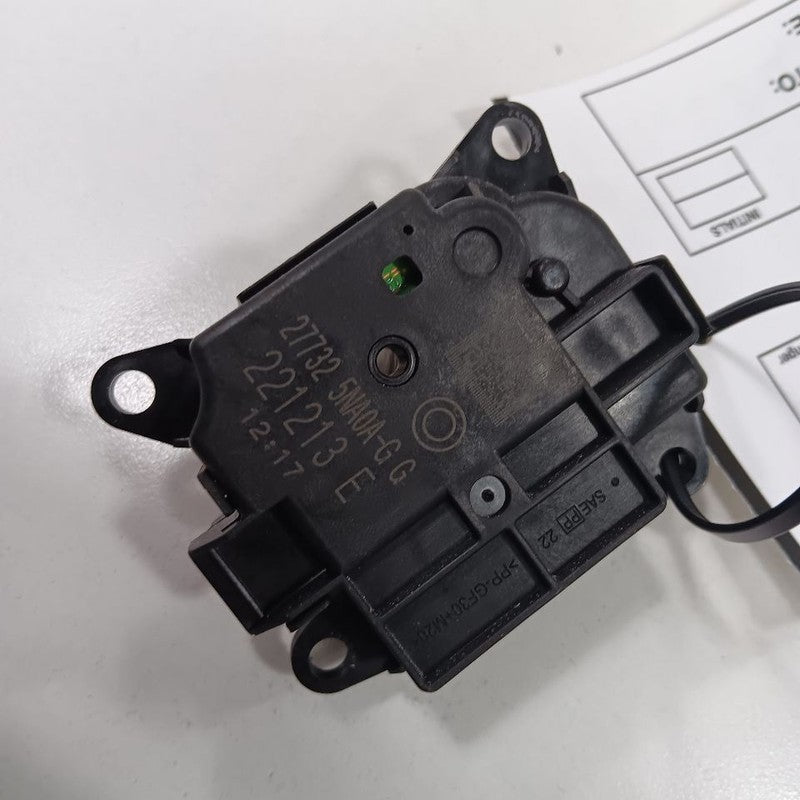 Nissan Sentra Flap Door Motor Heater AC Door Actuator  2023 2022 2021 2020