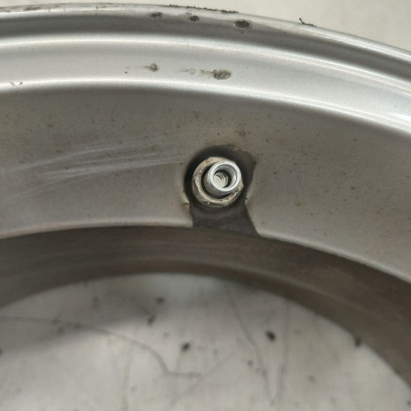 Wheel S60 17x7 Aluminum Alloy Rim 5 Spoke Fits 11-13 Volvo 60 Series