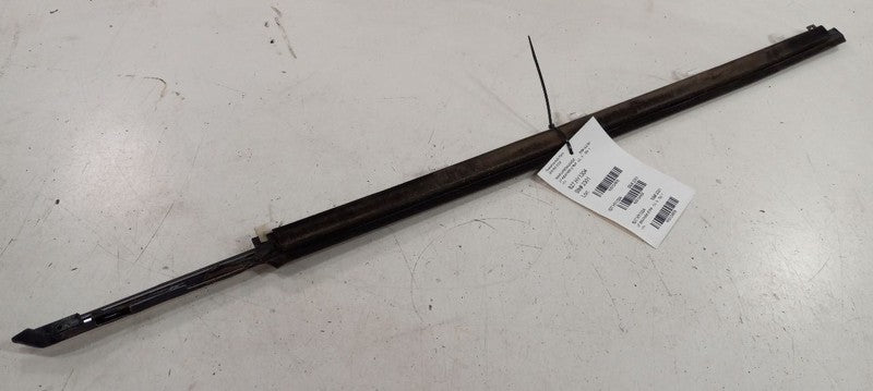 Hyundai XG350 Door Glass Window Weather Strip Trim Front Left Driver 2003 2004