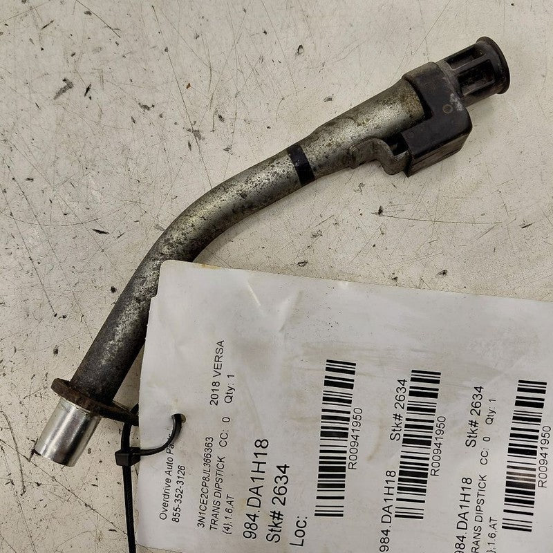 Nissan Versa Note Transmission Oil Dip Stick  2019 2018 2017
