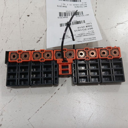 Toyota Prius C Battery Cable  2017 2016 2015 2014 2013