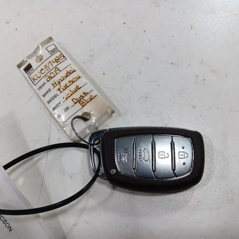Fob Remote 19-21 Hyundai Tucson