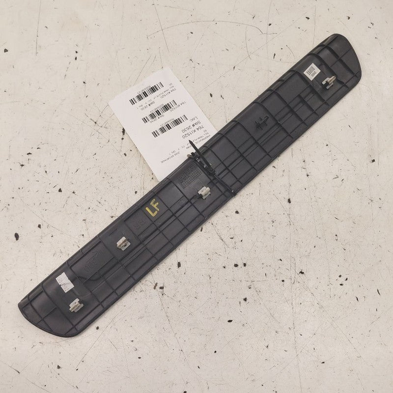 Kia Sportage Sill Trim Plate Door Jam Threshold Left Driver Front 2020