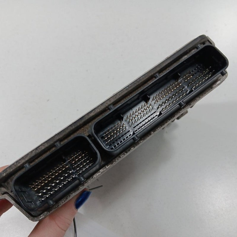 Engine ECM Electronic Control Module Left Hand Fender 15-16 Toyota Corolla