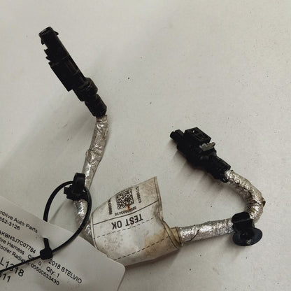 Alfa Romeo Stelvio Oil Cooler Radiator Harness {00500533430} 2018 2019