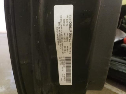 Fiat 500 Engine Parts Misc OEM 2012 2013 2014 2015 2016