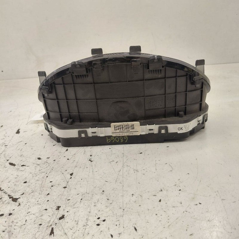 Speedometer Gauge Cluster MPH 7.0" Display Screen 17-18 Kia Sorento