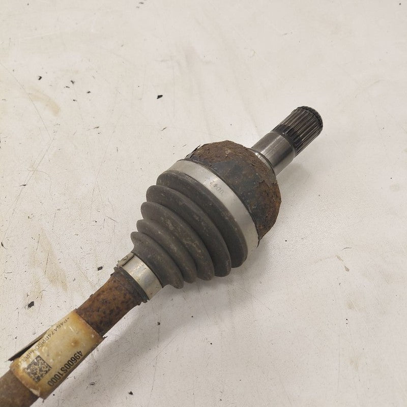 Left Rear CV Axle Shaft Fits 19-20 Hyundai Santa Fe