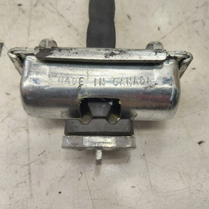 Jeep Cherokee Door Check Right Passenger Front Hinge Stopper Detent  2