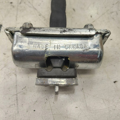 Jeep Cherokee Door Check Right Passenger Front Hinge Stopper Detent  2
