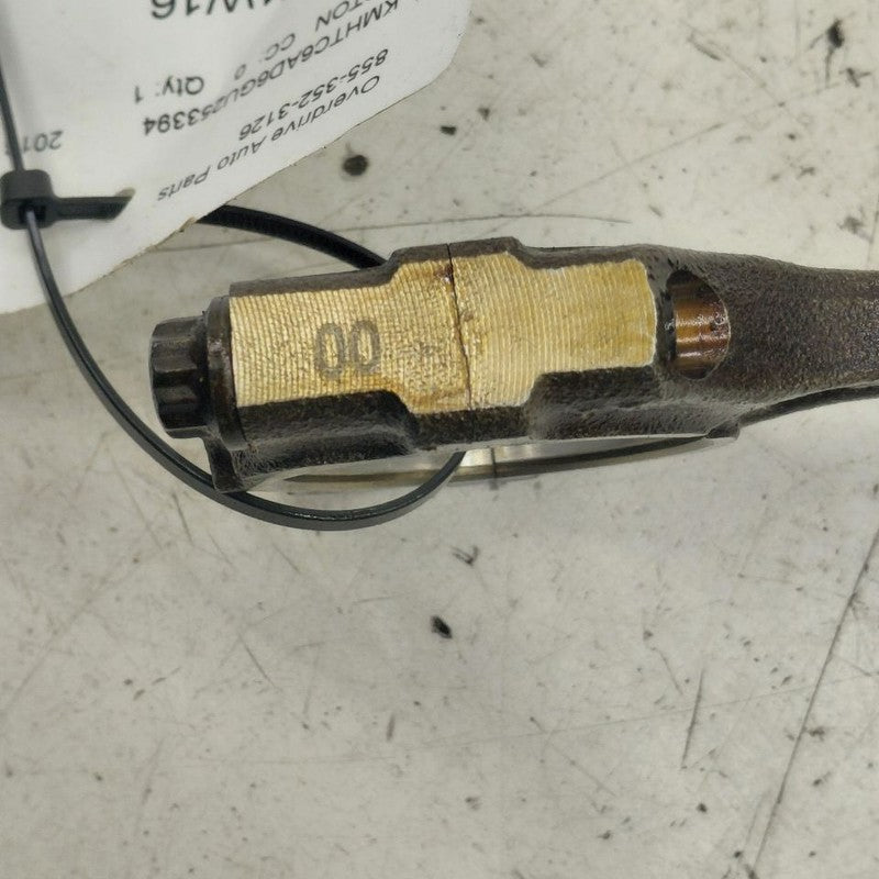 Hyundai Veloster Single Piston With Connecting Rod   1.6 2017 2016 201
