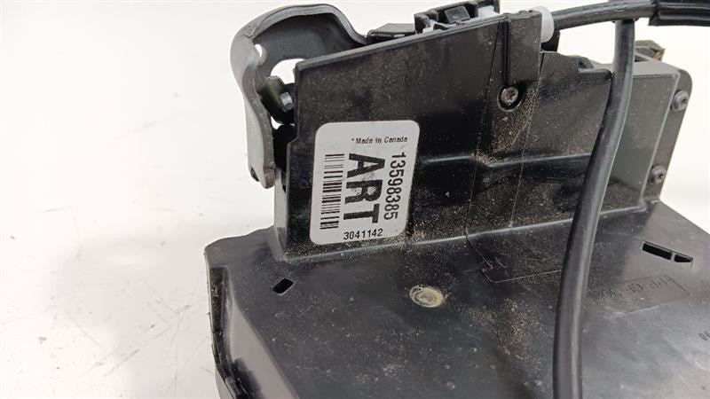 Chevrolet Equinox Door Latch Lock Right Passenger Rear 2018 2019