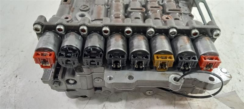 Hyundai Sonata Automatic Transmission Valve Body 2011 2012 2013