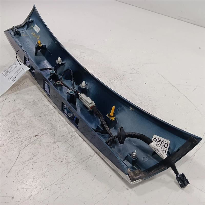 Buick Encore Tail Finish Panel  2017 2018 2019 2020