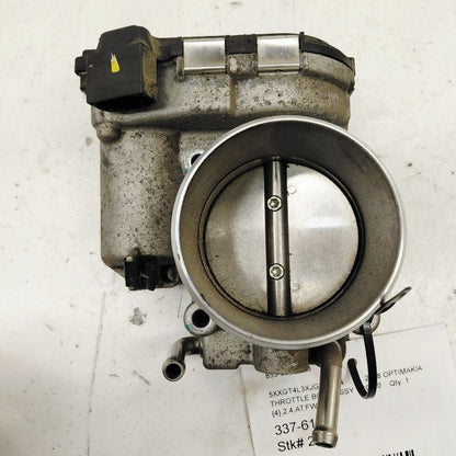 Throttle Body Valve 2.4L Fits 17-22 Kia Sportage OEM